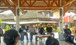 Dinas PUPR Samarinda Sosialisasikan Revitalisasi Bangunan di Kawasan Citra Niaga   