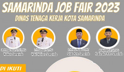 Disnaker Gelar Samarinda Job Fair 2023 Mulai Besok