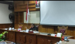 DPRD Kutim Gelar RDP dengan Poktan dan PT Indominco, Basti Minta Pemerintah Tindak Lanjut Rekomendasi Pansus