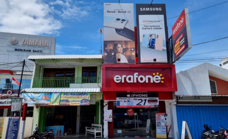 Erajaya Digital Fokus Ekspani ke Luar Daerah Jawa, Berikut Ini Daftar Lengkapnya!
