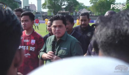 Erick Thohir Resmi Umumkan Konsultan Pelatih Timnas U-17 yang Baru