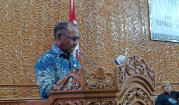 Fraksi Nasdem DPRD Kutim Sampaikan Pandangan Umum Nota Pengantar Raperda Pertanggungjawaban APBD 2022, PAD Indikator Kemandirian Daerah