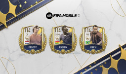 Hall of Legends FIFA Mobile! Event yang Hidupkan Kembali Momen-Momen Pemain Legendaris