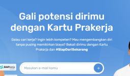 Kartu Prakerja Gelombang 58 Dibuka, Simak Cara Pendaftarannya!