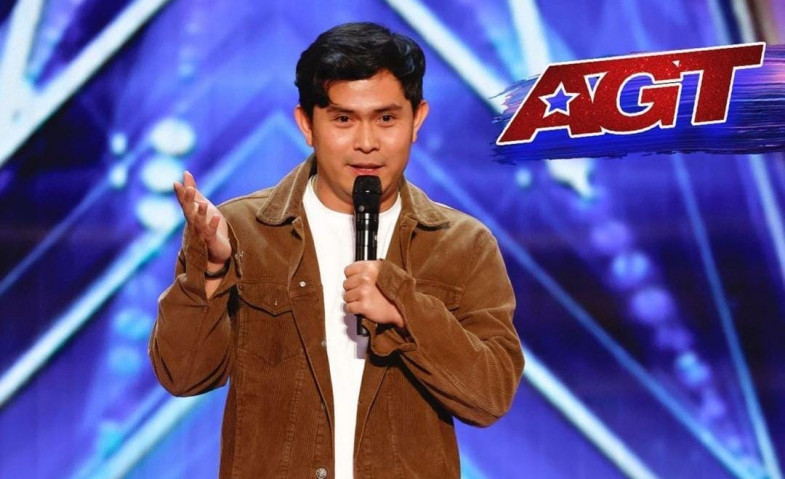 Kocak! Dikira Penipuan, Cakra Khan Sempat Abaikan Undangan America's Got Talent 2023