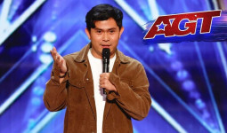 Kocak! Dikira Penipuan, Cakra Khan Sempat Abaikan Undangan America's Got Talent 2023