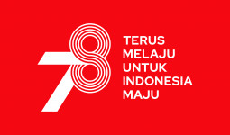 Makna Logo HUT RI ke-78 Beserta Link Download