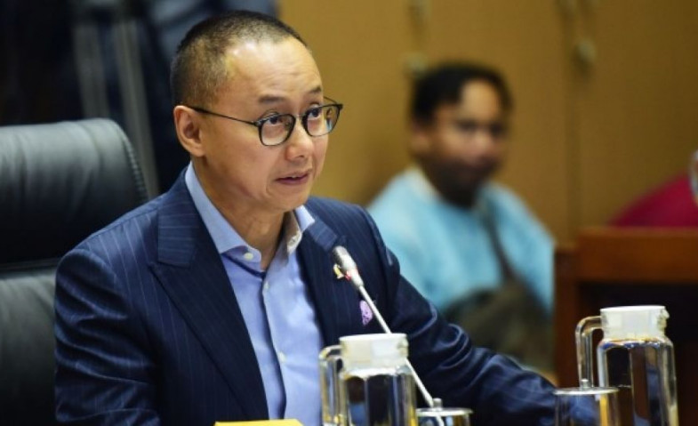 PAN Sudah Bertemu Megawati Bahas Pendamping Ganjar Pranowo di Pilpres 2024, Sodorkan Nama Erick Thohir