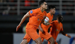 Pato Cetak Brace Kontra Bali United, Borneo FC Amankan 3 Poin di Kandang