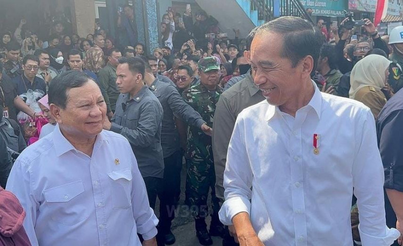 Pengamat Politik dari Unair Sebut Prabowo Paling Realistis Untuk Lanjutkan Pemerintahan Jokowi, Kenapa?