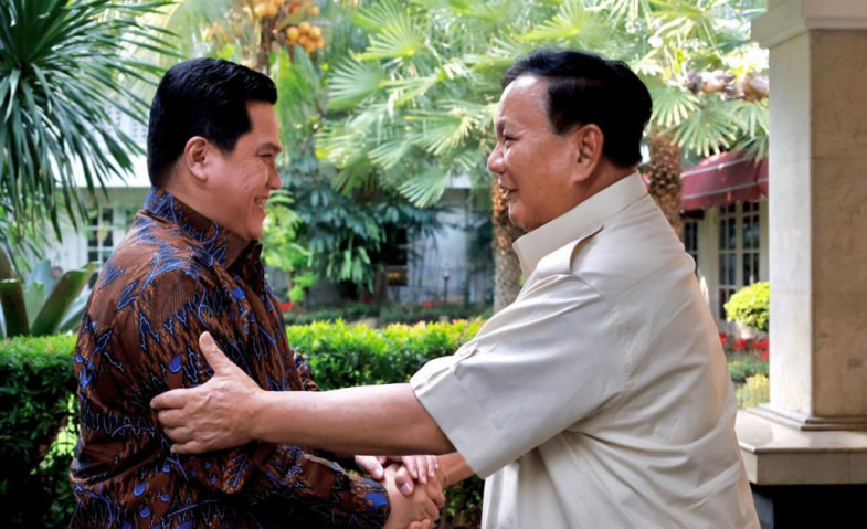 PKB Tegaskan Tolak Prabowo-Erick, Jazilul: Pokoknya Gus Imin!