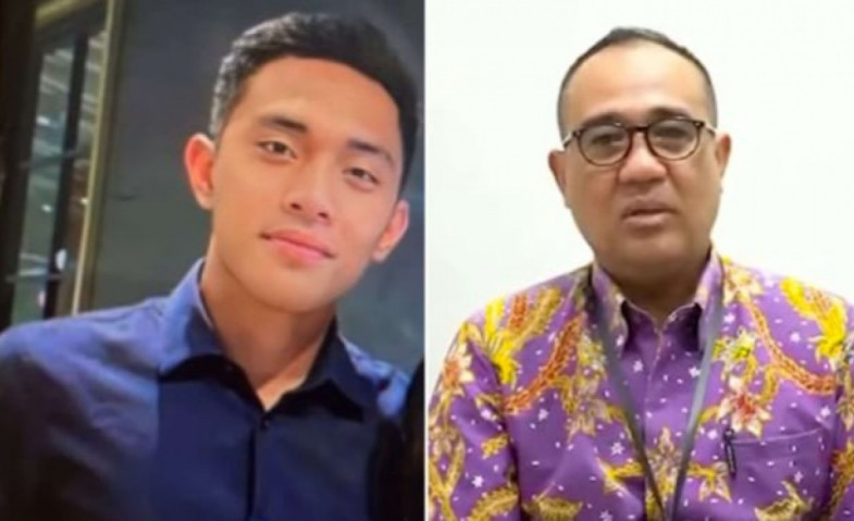 Rafael Alun Tolak Bayar Restitusi Mario Dandy, Ayah David: Silakan Ganti Dengan Kurungan