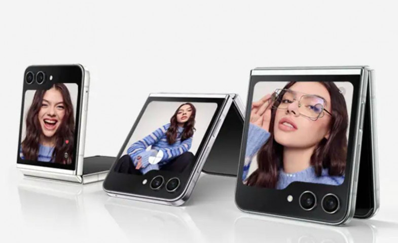 Resmi Rilis, Ini Dia Spesifikasi dan Harga Samsung Galaxy Z Flip 5 di Indonesia