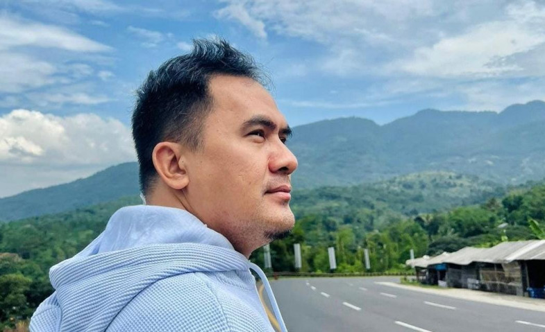 Saipul Jamil Ganti Namanya Jadi King Saipul Jamil, Mau Dipandang Raja?