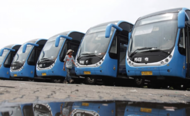 Sama Seperti di Jakarta, Samarinda Juga Bakal Miliki Bus Ramah Lingkungan