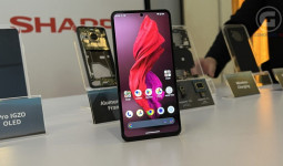 Sharp Aquos R7s Resmi Rilis di Indonesia, Harga 16 Juta Apa Saja Kelebihannya?