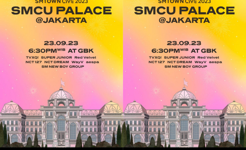 SMTOWN Gelar Konser di Jakarta Bulan September, Catat Jadwal Ticketing-nya!