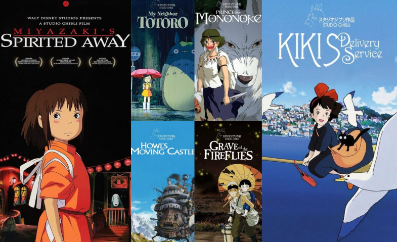 Tak Hanya Spirited Away, 10 Film Animasi Indah Karya Studi Ghibli Ini Juga Wajib Kamu Tonton!