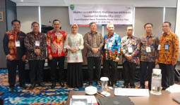 Tingkatkan Kualitas di Bidang Komunikasi, Diskominfo Kutim Ikut Pelatihan GCIO di Bandung