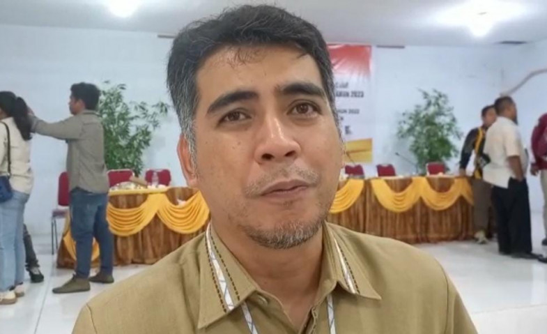 Transparansi Rekrutmen Tenaga Kerja Jadi Perhatian Anggota DPRD Kutim Sayid Anjas