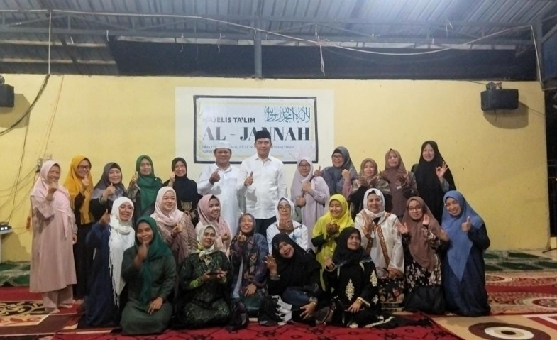 Wali Kota Andi Harun Ditunjuk Sebagai Dewan Pelindung Ikatan Persaudaraan Haji 2023 Kota Samarinda