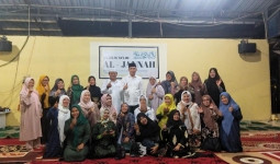 Wali Kota Andi Harun Ditunjuk Sebagai Dewan Pelindung Ikatan Persaudaraan Haji 2023 Kota Samarinda