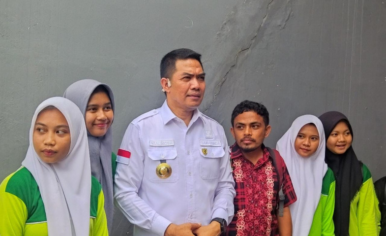 Andi Harun Siapkan Solusi untuk Mengatasi Persoalan yang Dihadapi SD Filial di Loa Kumbar