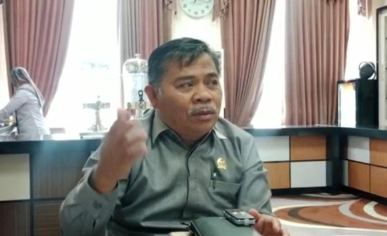 Anggota DPRD Kutim Basti Sangga Langi Minta OPD Jangan Jadikan SDM Alasan Penyerapan Anggaran Lambat