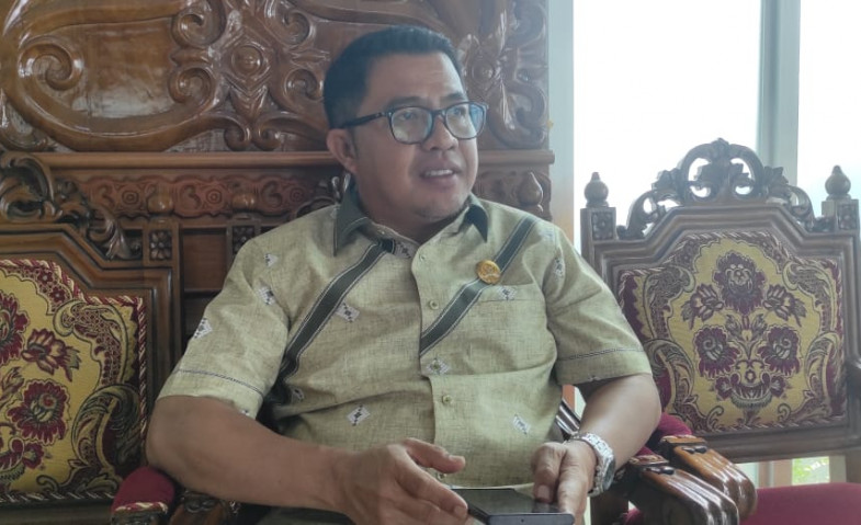 Anggota DPRD Kutim Fraksi Demokrat M Amin Berharap Silpa Tahun Depan Tidak Besar