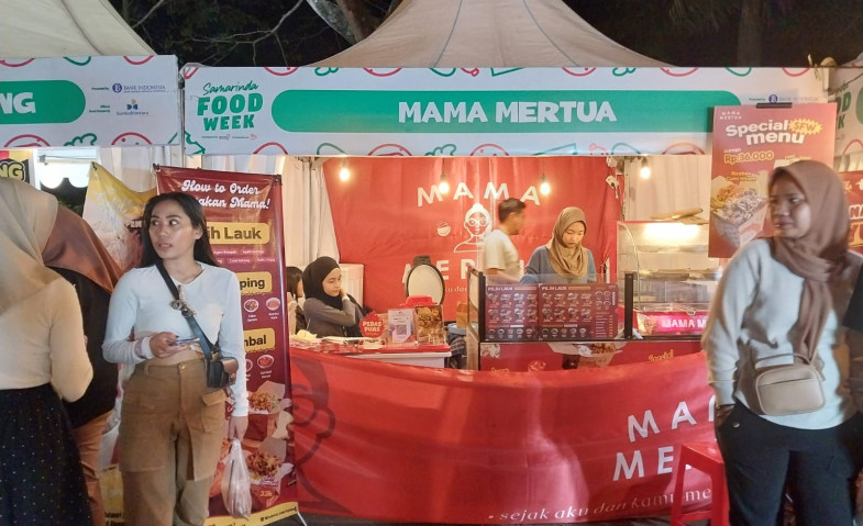 Cerita Owner Mama Mertua: Berani Memulai untuk Kemajuan Kuliner Samarinda