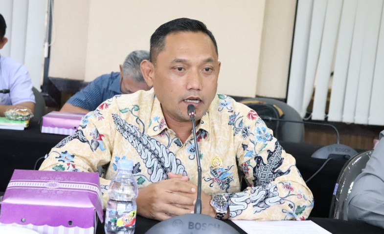 Data Jamrek di Kaltim Tak Selaras, DPRD Minta Kepastian Dari DPMPTSP