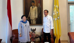 Disarankan Megawati Bubarkan KPK, Ini Tanggapan Presiden Jokowi