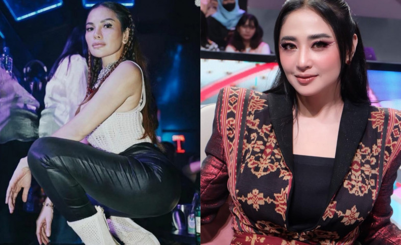 Drama Masih Berlanjut, Kini Nikita Mirzani Ungkap Dewi Perssik Pernah Pacaran Sesama Jenis