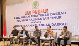 ji Raperda Pengelolaan Keuangan Daerah, DPRD Kaltim Gelar Diskusi Cari Masukan Publik