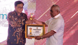 KPC Raih Golden Siwo Award dari PWI Pusat