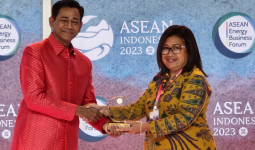 KPC Raih Penghargaan Pada ASEAN Energy Awards 2023