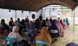 Persoalan Air Bersih, Infrastruktur Jalan Dan Drainase, Dominasi Keluhan Warga Dalam Reses Ketua DPRD Kutim