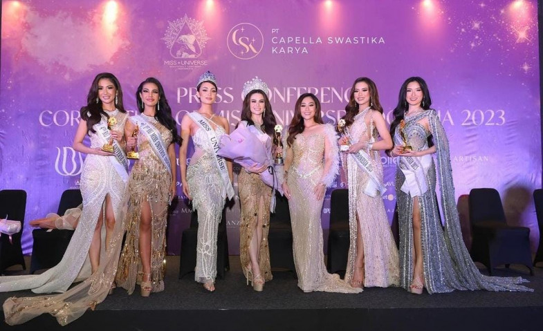 Polisi Beberkan Kronologi Pelecehan Seksual Miss Universe Indonesia 2023, Dipaksa Bugil oleh Fotografer