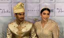Resmi Menikah dengan Tengku Tezi, Tyas Mirasih Ceritakan Awal Mula Bertemu