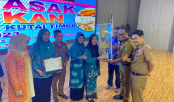 Sabet Juara Umum, Kecamatan Muara Wahau Bakal Wakili Kutim di Lomba Masak Ikan Tingkat Provinsi