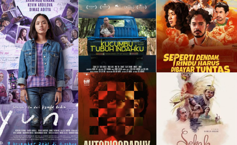 Sederet Film Indonesia Penuh Makna Ini Pernah Menangkan Penghargaan Internasional, Lho!