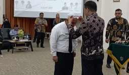 Wali Kota Andi Harun Tutup Masa Orientasi PPPK Angkatan 2023 Gelombang I dan II