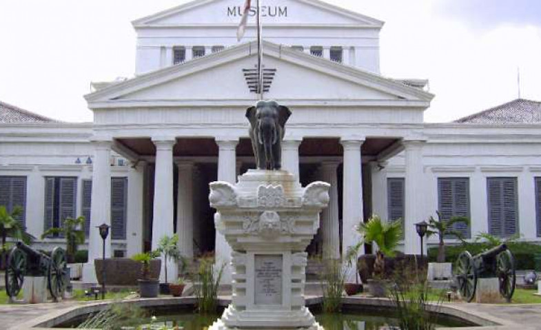 Akibat Dilalap Si Jago Merah, Koleksi Sejarah di Museum Nasional Ini Ikut Terdampak!