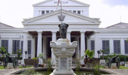 Akibat Dilalap Si Jago Merah, Koleksi Sejarah di Museum Nasional Ini Ikut Terdampak!