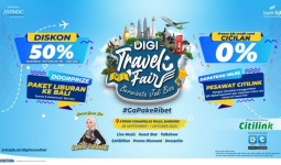 bank bjb Kolaborasi dengan Citilink Gelar DIGI Travel Fair Tawarkan Sejumlah Promo Menarik Berikut Ini!