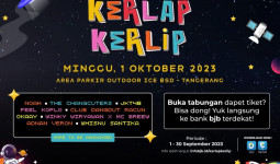 bank bjb Tawarkan Kemudahan Mendapatkan Tiket VIP Kerlap Kerlip Festival 2023