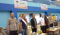 Buka Turnamen Futsal Bupati Cup 2023, Ardiansyah: Selamat Bertanding