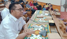 DPRD Kutim Soroti Pembangunan Jalan di Kecamatan Kaliorang