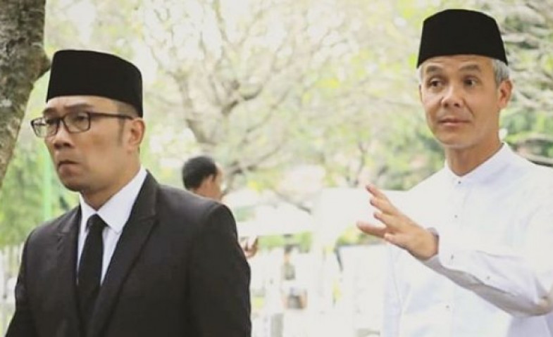 Duet Ganjar-Ridwan Kamil Hampir Dipastikan Terjadi, Begini Kata PDIP