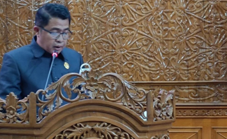 Fraksi Demokrat DPRD Kutim Kritik Rendahnya Penyerapan Anggaran di Triwulan III